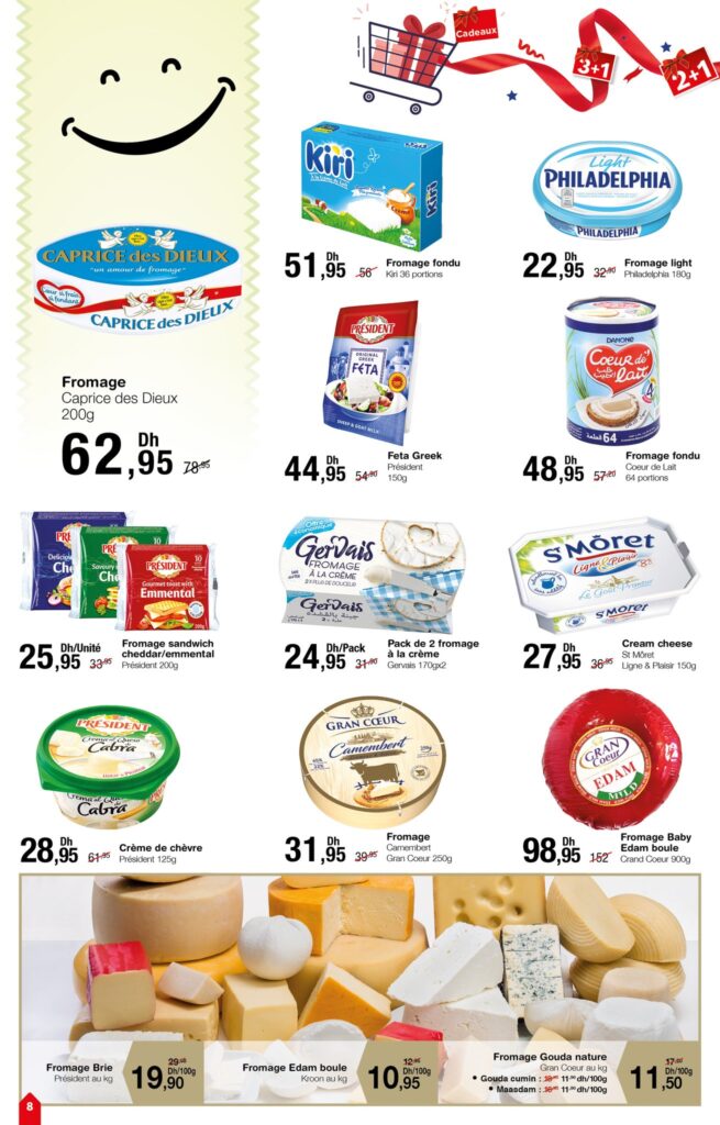 CATALOGUE CARREFOUR MARKET OUVERTURE MAGASIN BD ABDELKARIM KHATTABI 8