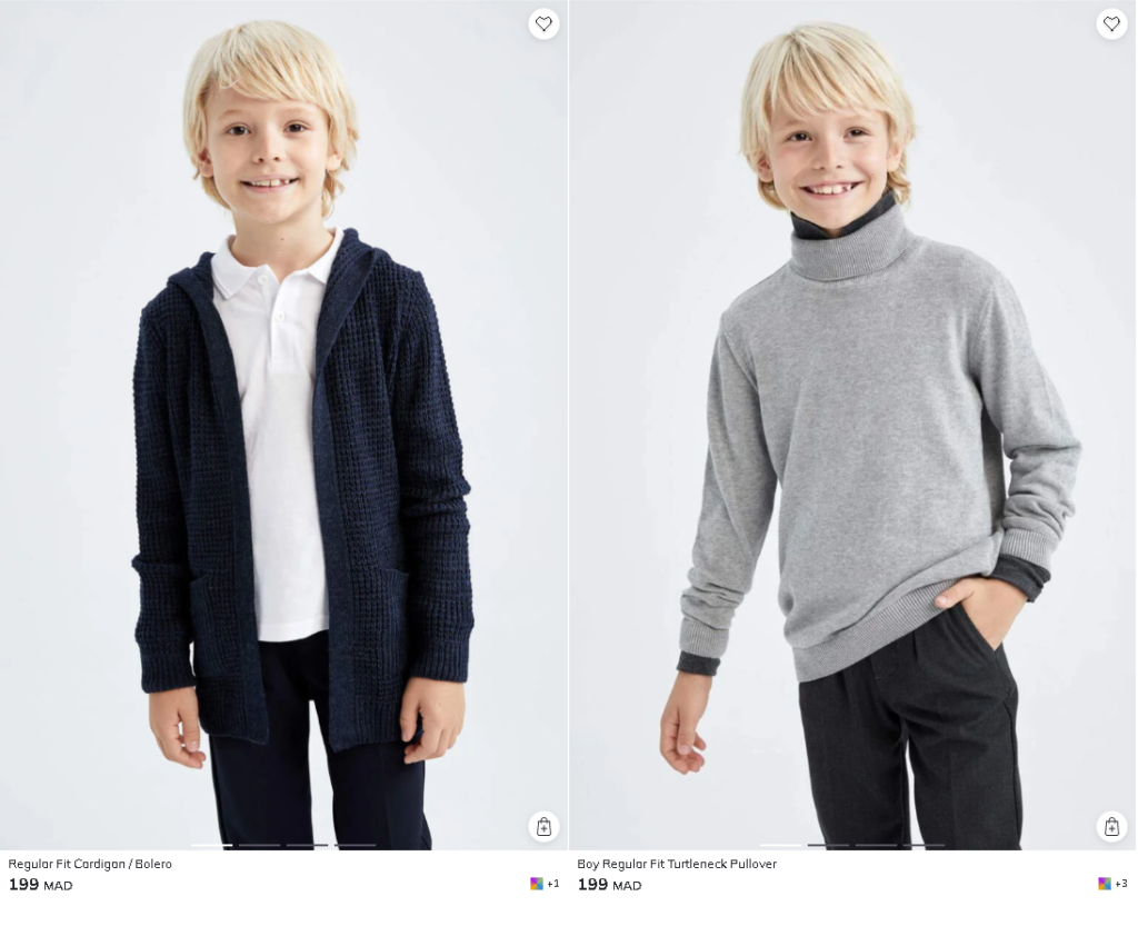 CATALOGUE DEFACTO RENTREE SCOLAIRE 2022 11