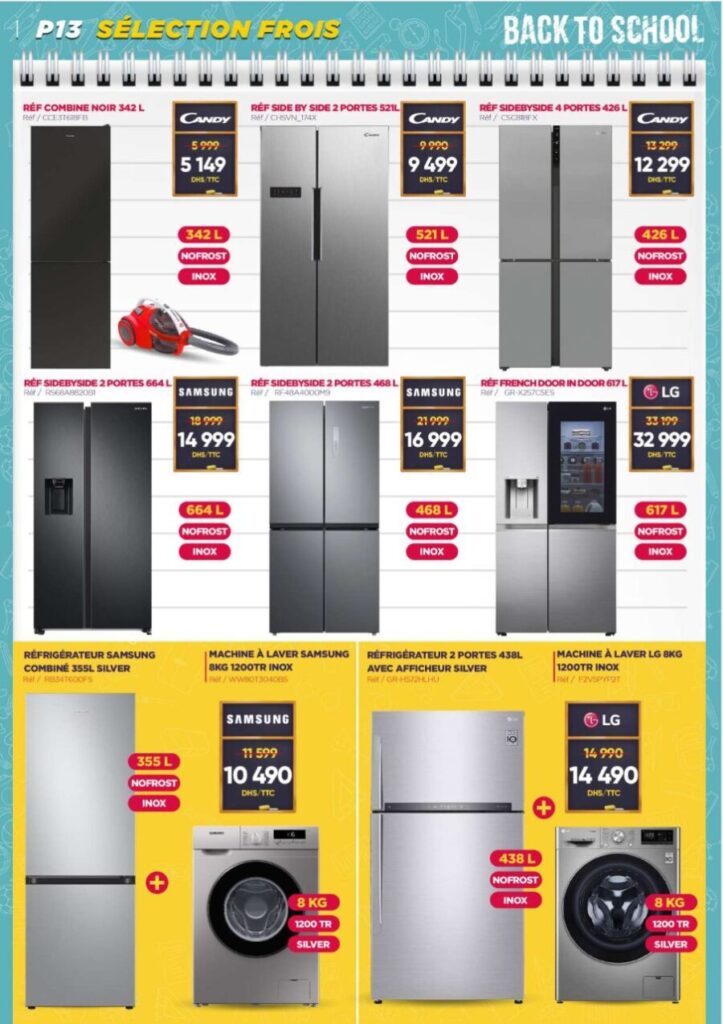 CATALOGUE ELECTROBOUSFIHA BACK TO SCHOOL 2022 13