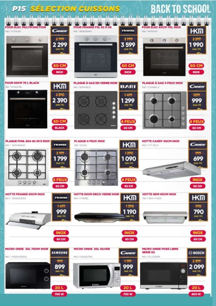 CATALOGUE ELECTROBOUSFIHA BACK TO SCHOOL 2022 15