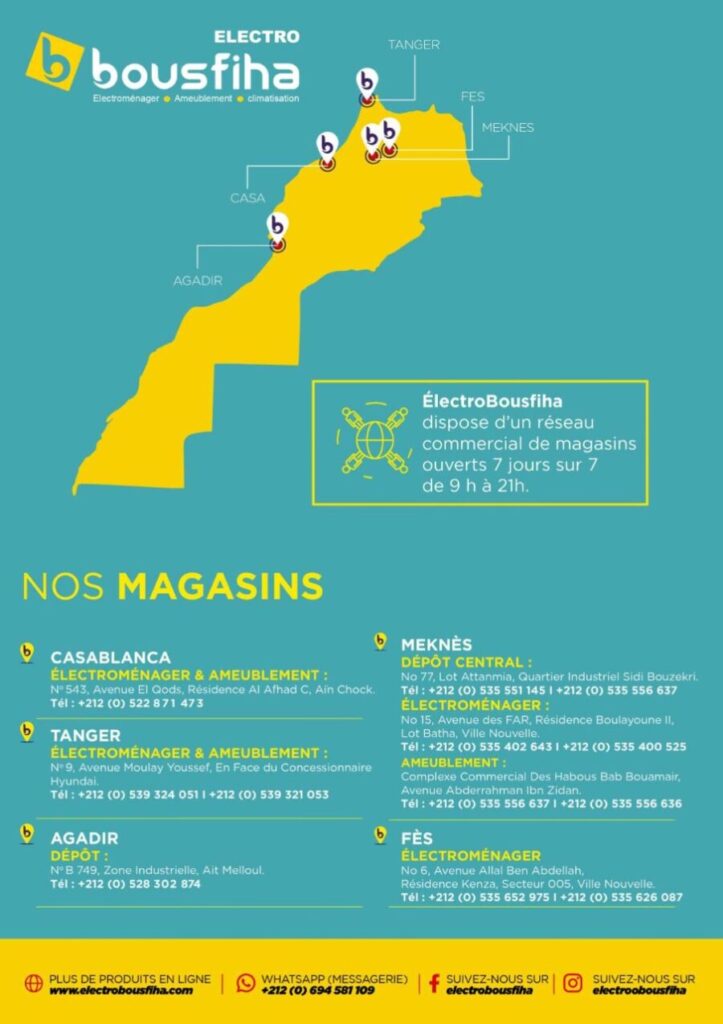 CATALOGUE ELECTROBOUSFIHA BACK TO SCHOOL 2022 20