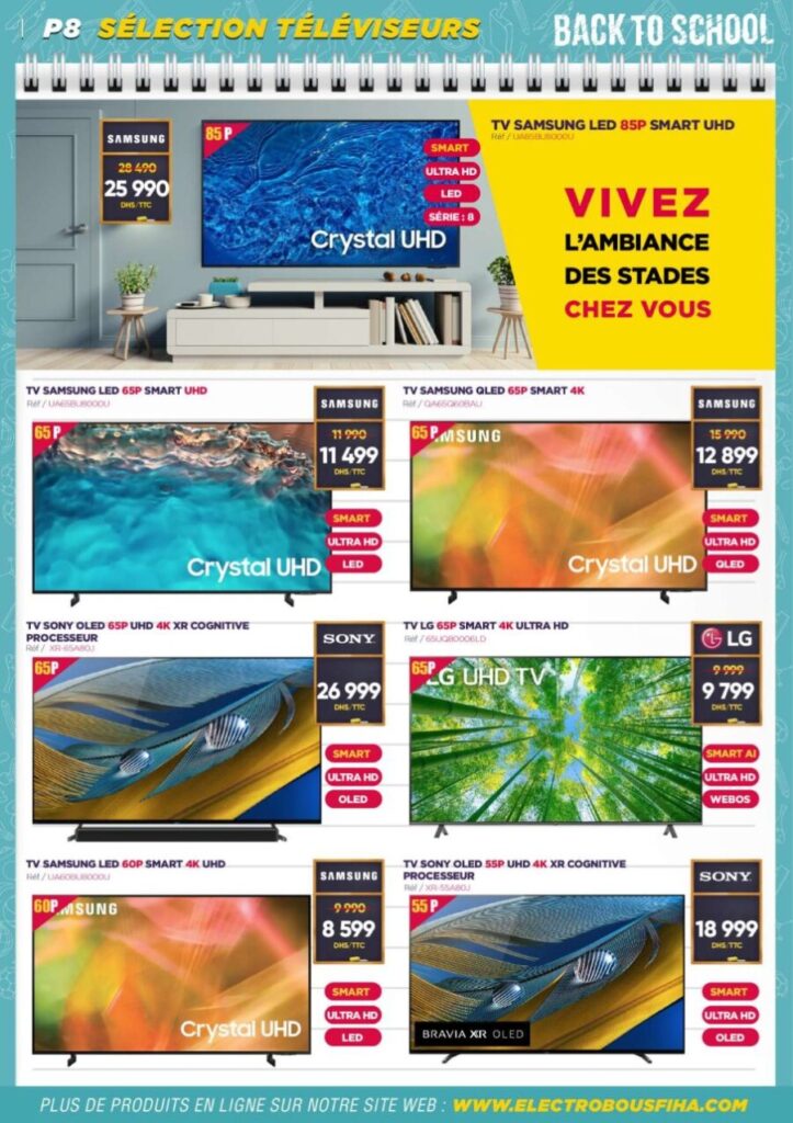 CATALOGUE ELECTROBOUSFIHA BACK TO SCHOOL 2022 8