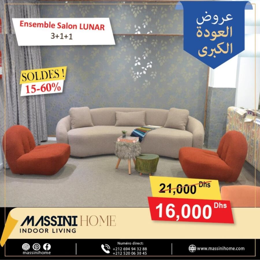 CATALOGUE MASSINI HOME SPTEMBRE 2022 11