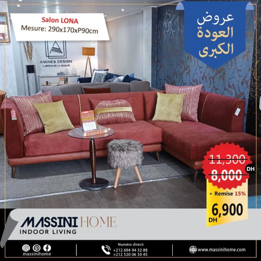 CATALOGUE MASSINI HOME SPTEMBRE 2022 4