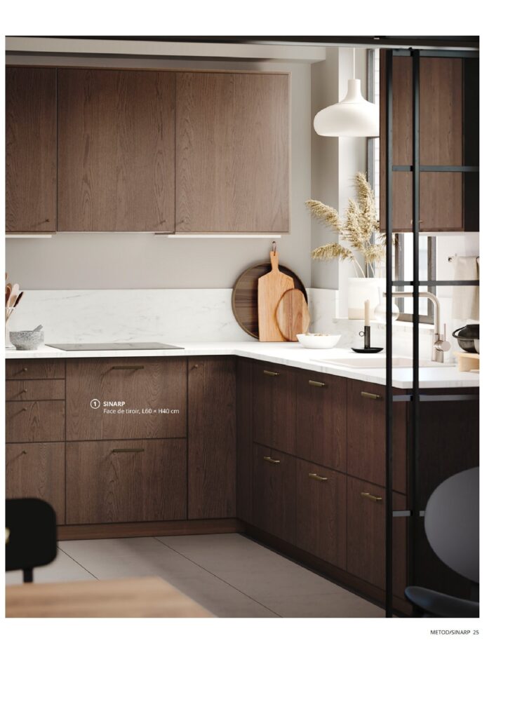 Catalogue IKEA Maroc Cuisines 2023 00025