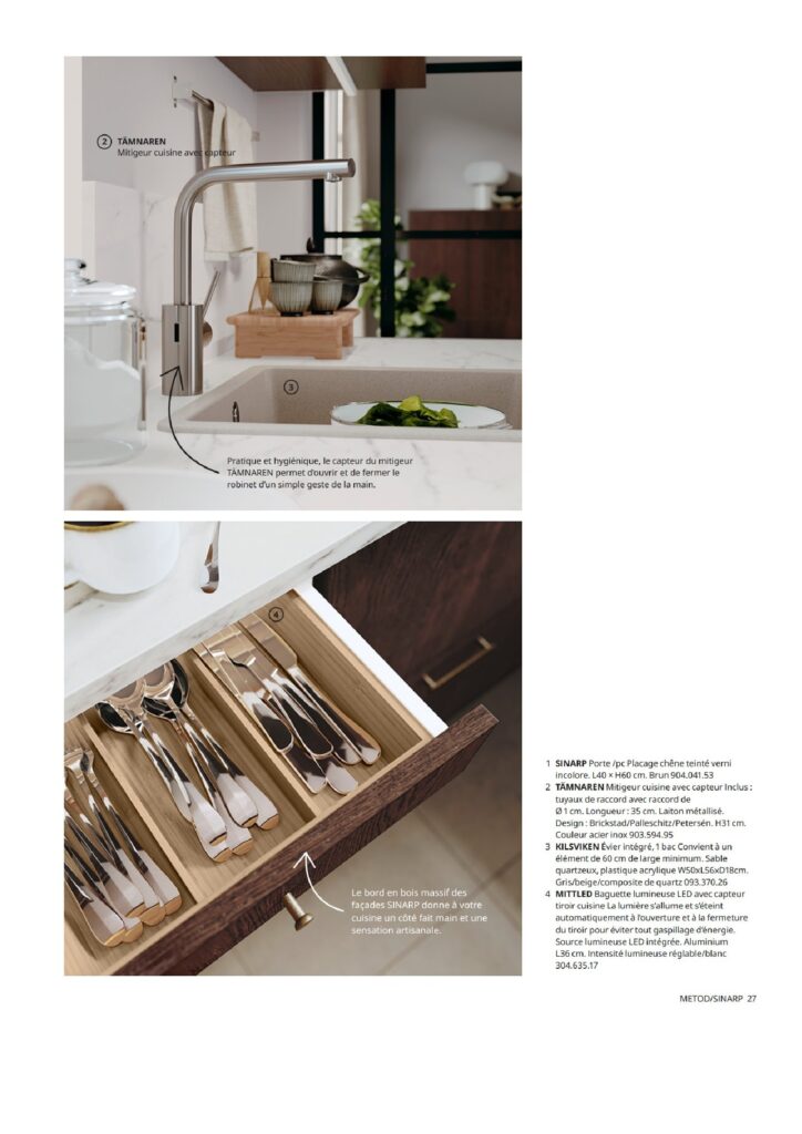 Catalogue IKEA Maroc Cuisines 2023 00027