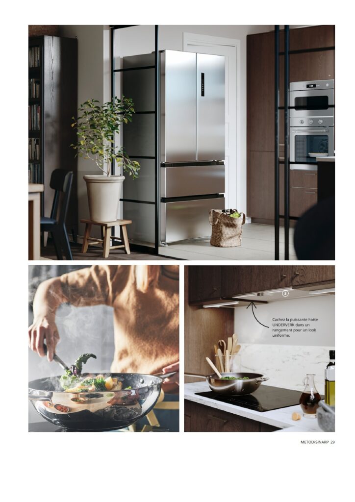 Catalogue IKEA Maroc Cuisines 2023 00029
