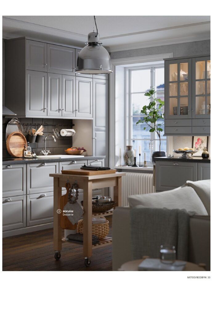 Catalogue IKEA Maroc Cuisines 2023 00033