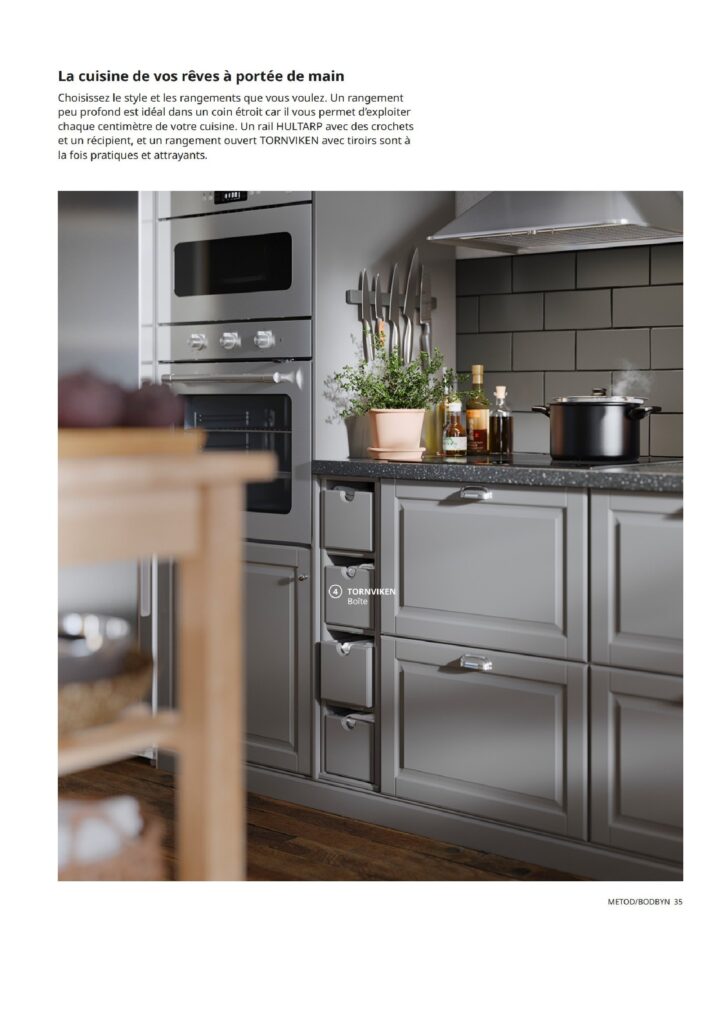 Catalogue IKEA Maroc Cuisines 2023 00035