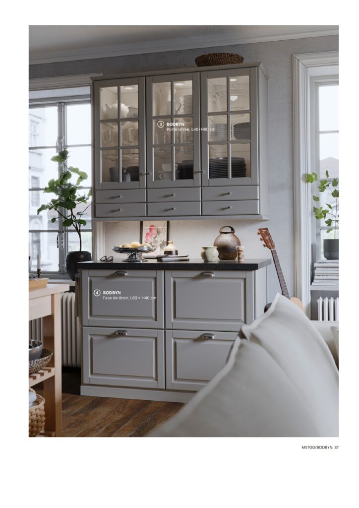 Catalogue IKEA Maroc Cuisines 2023 00037