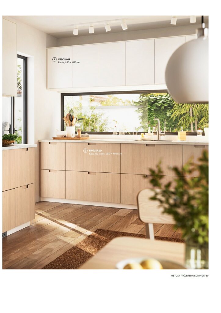 Catalogue IKEA Maroc Cuisines 2023 00039