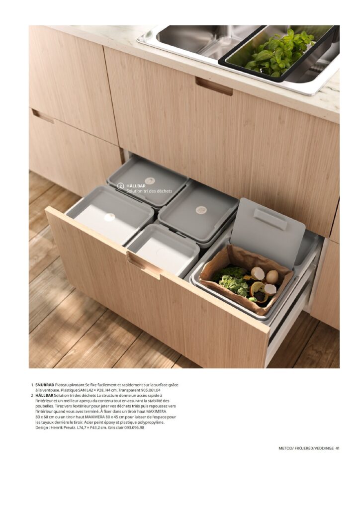 Catalogue IKEA Maroc Cuisines 2023 00041