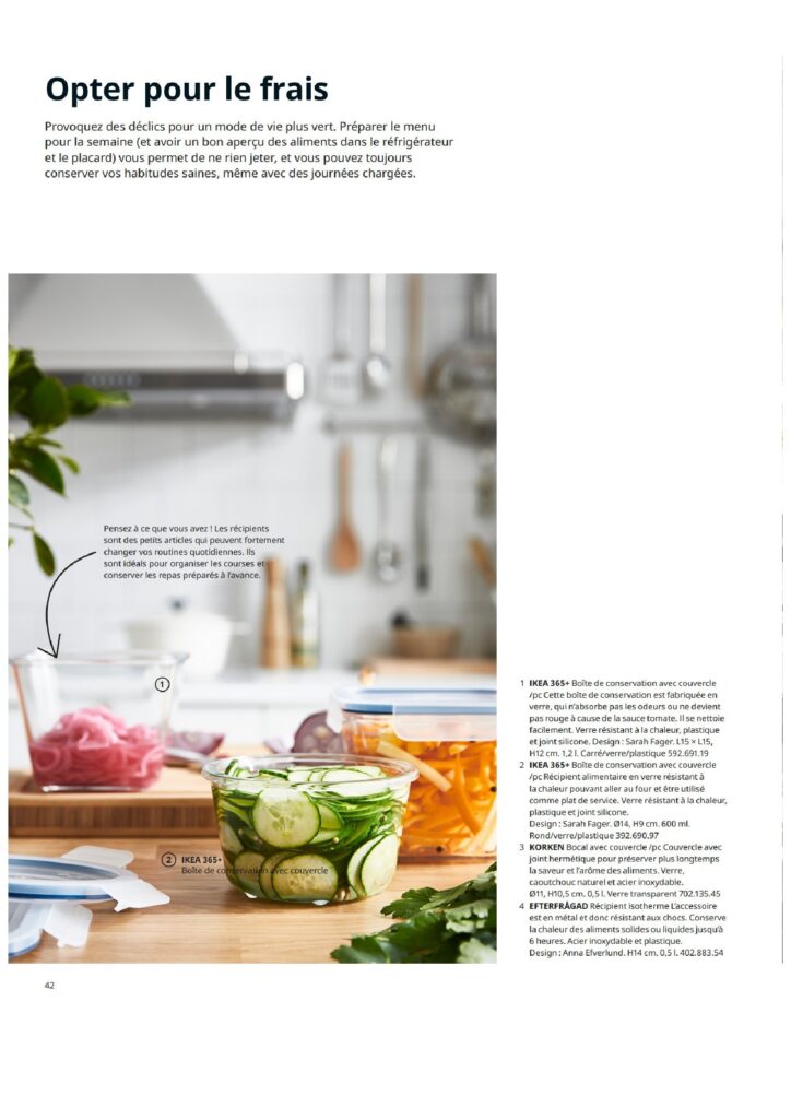 Catalogue IKEA Maroc Cuisines 2023 00042