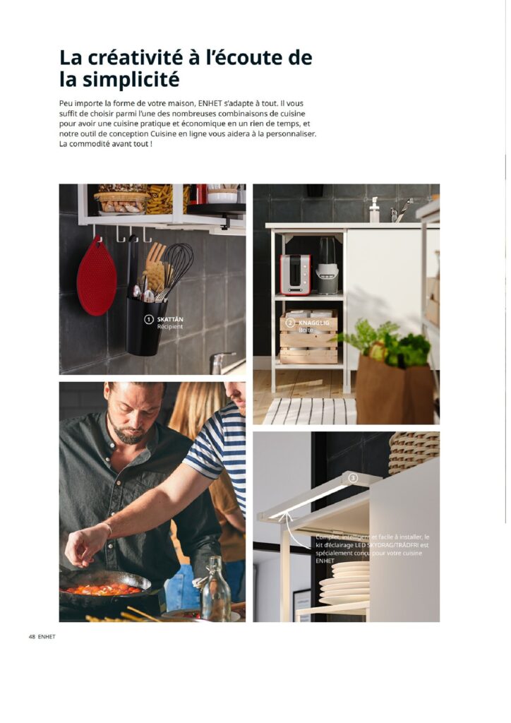Catalogue IKEA Maroc Cuisines 2023 00048