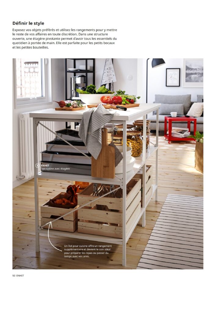 Catalogue IKEA Maroc Cuisines 2023 00050