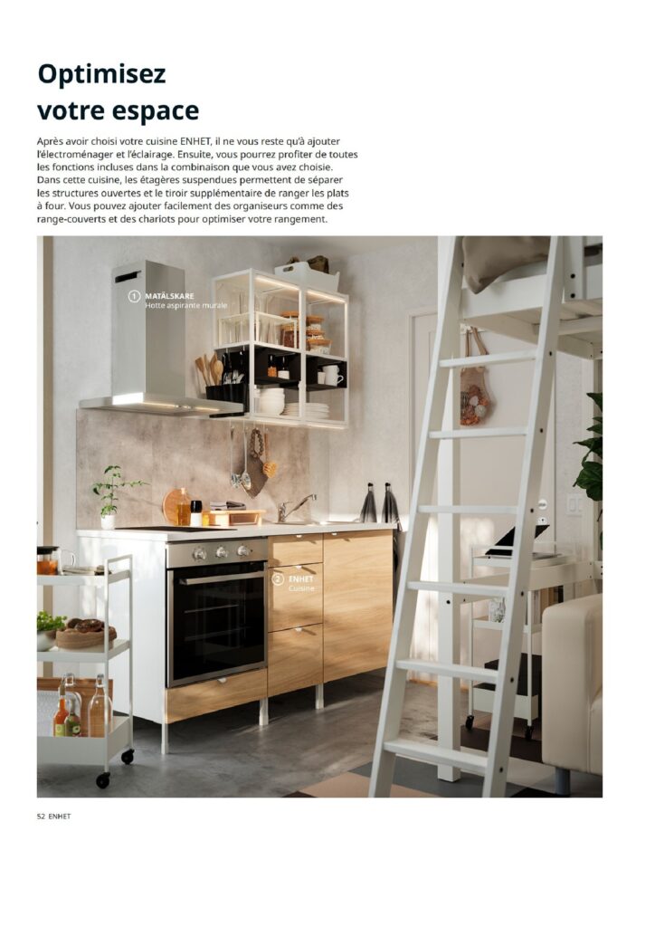 Catalogue IKEA Maroc Cuisines 2023 00052