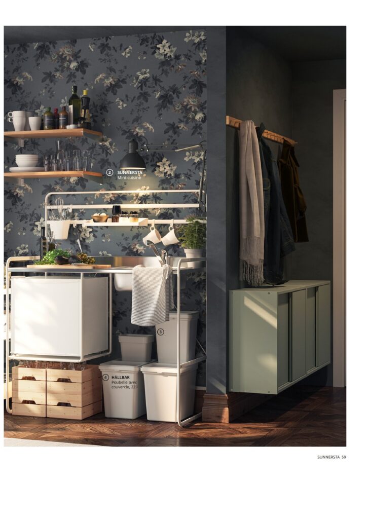 Catalogue IKEA Maroc Cuisines 2023 00059
