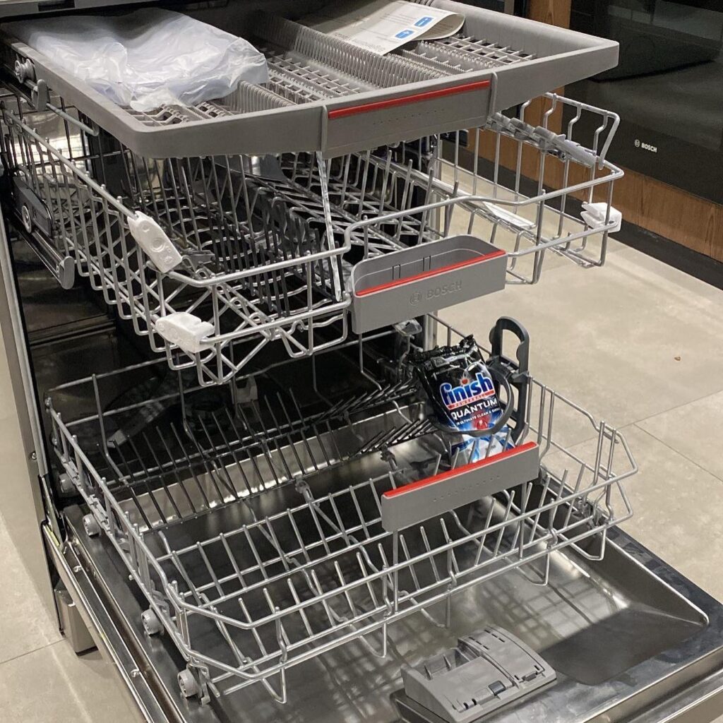 PROMOTION ELECROPLUS LAVE VAISSELLE BOSCH 4