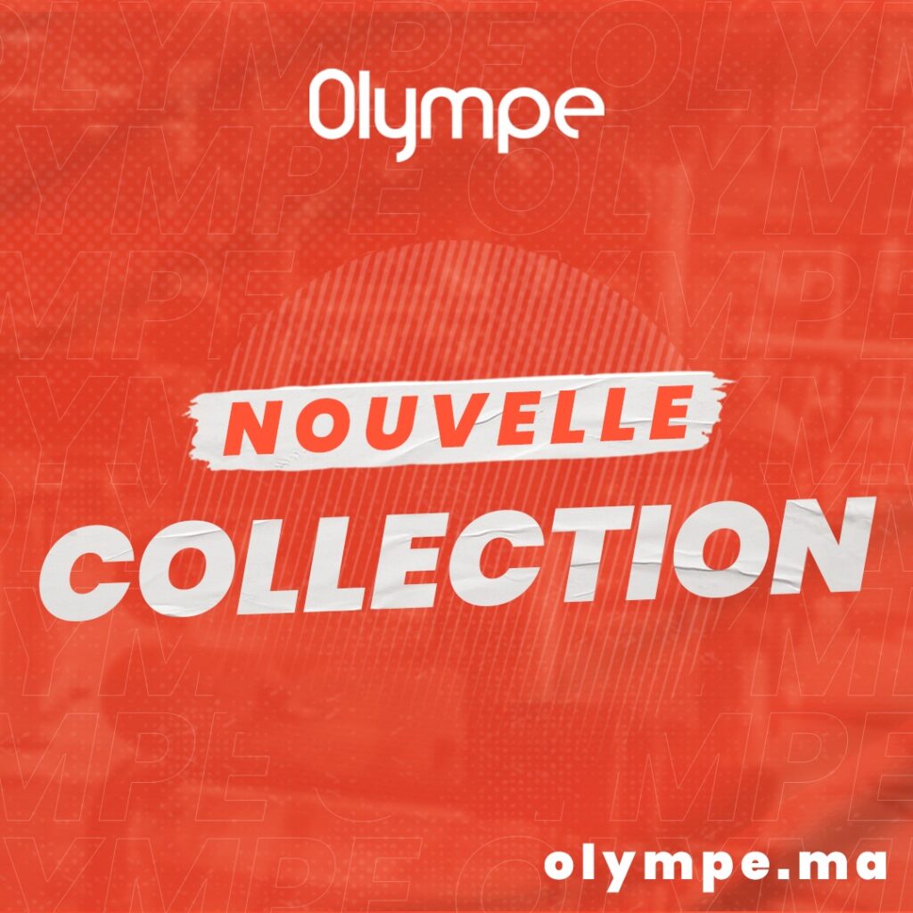 NOUVELLE COLLECTION OLYMPE STORE 2022