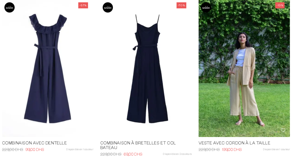 SOLDES MARWA STORE 11