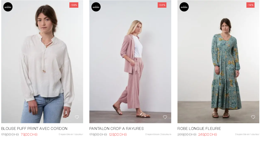 SOLDES MARWA STORE 15
