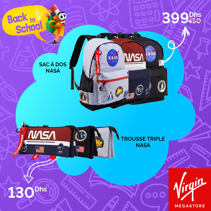Virgin Megastore Maroc Back To School 2022 5