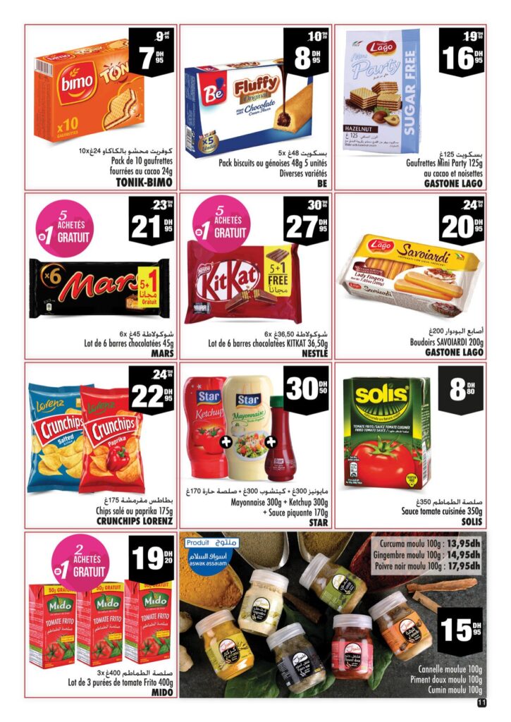 catalogue aswak assalam automne 2022 11