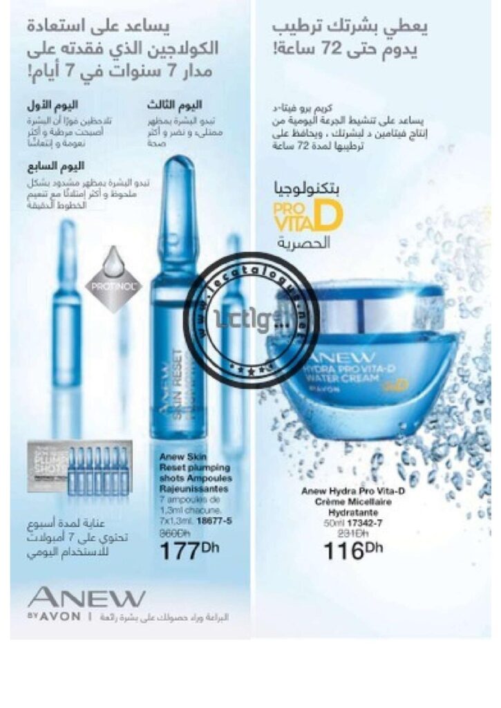 catalogue avon octobre 2022 10