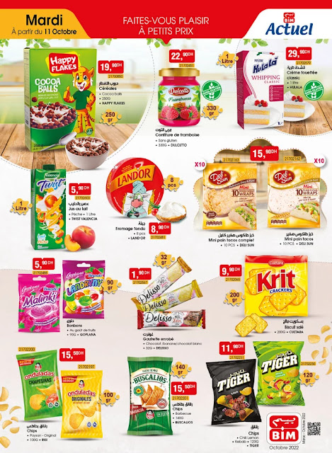 CATALOGUE BIM MARDI 11 OCTOBRE 2022