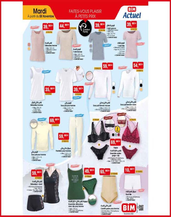 CATALOGUE BIM 8 NOVEMBRE 2022