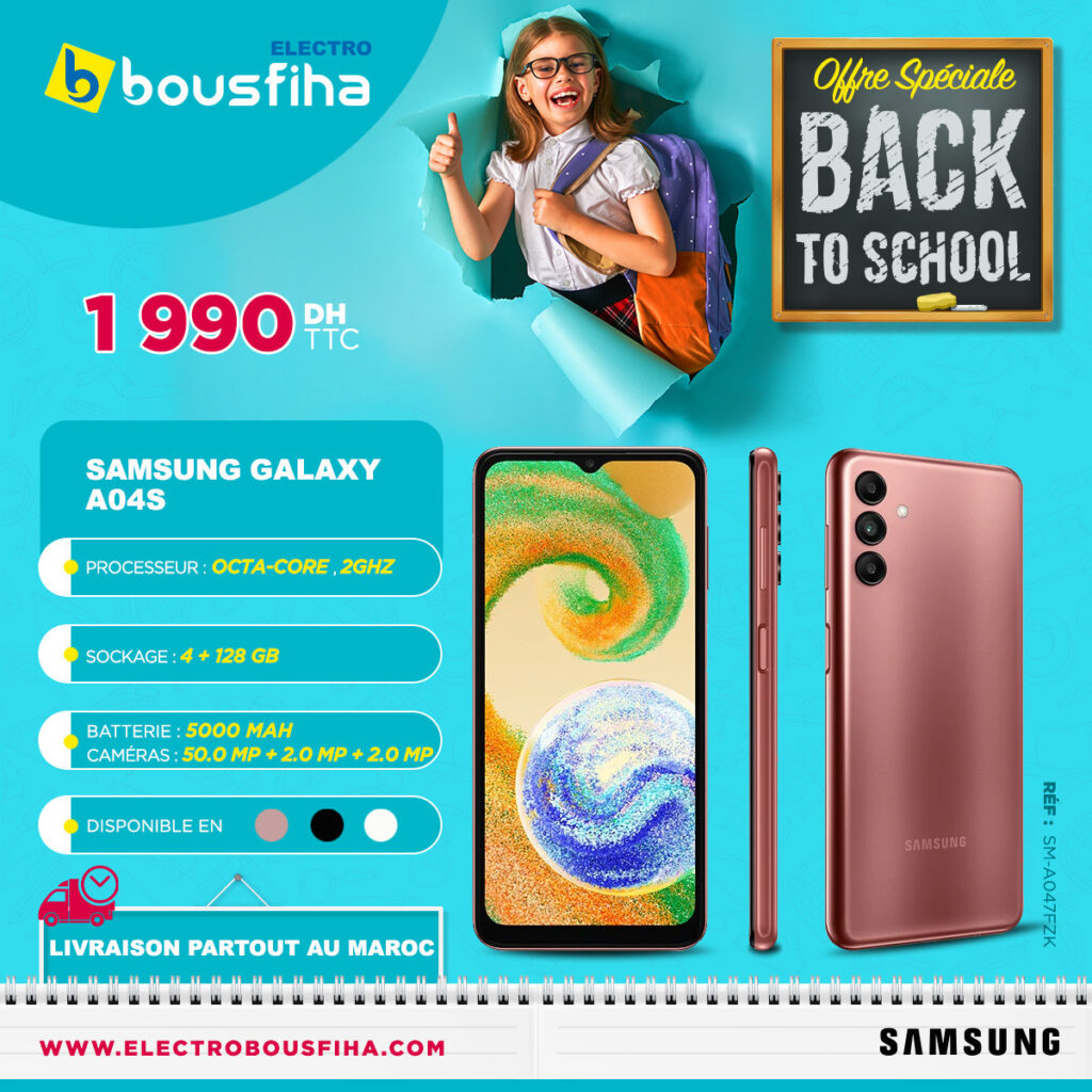 CATALOGUE ELECTRO BOUSFIHA OCTOBRE 2022 17