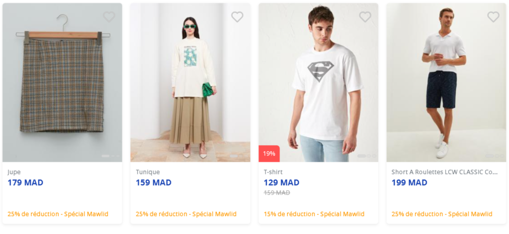 CATALOGUE LC WAIKIKI MAROC Special Mawlid 2022 5