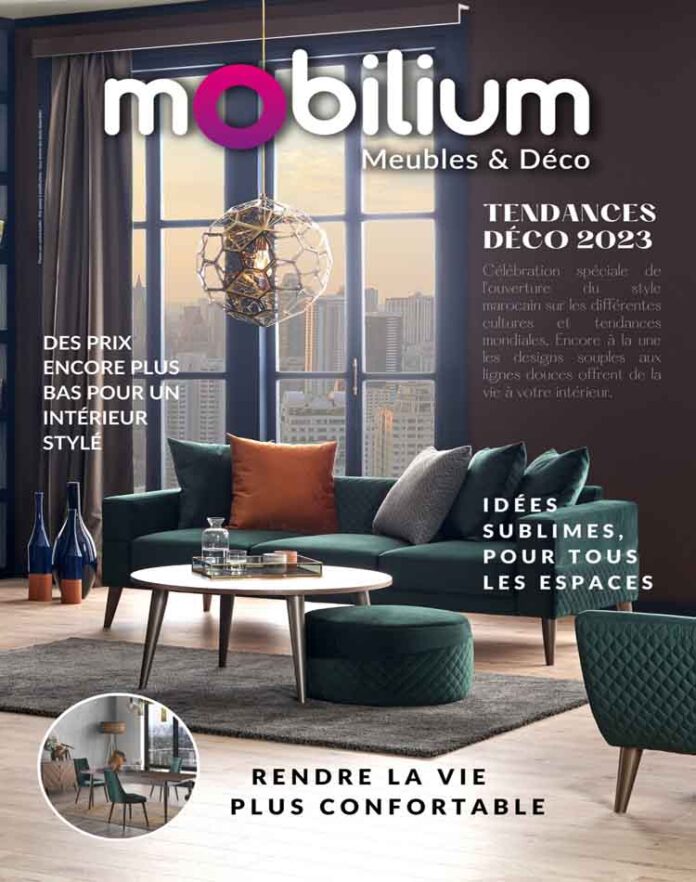 MOBILIUM catalogue 2023