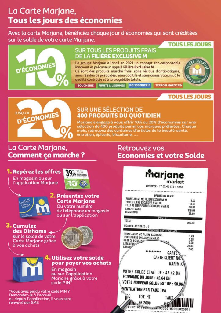 MARJANE MARKET ANNIVERSAIRE 2022 3