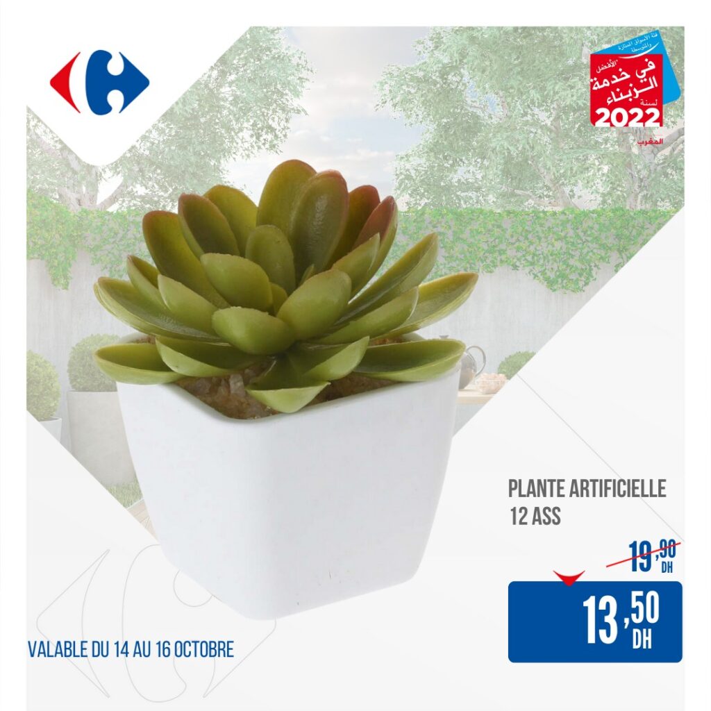 SOLDES CARREFOUR MAROC OCTOBRE 2022 6