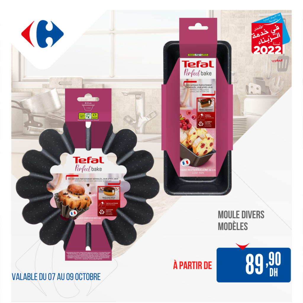 SOLDES CARREFOUR MAROC OCTOBRE 2022 8