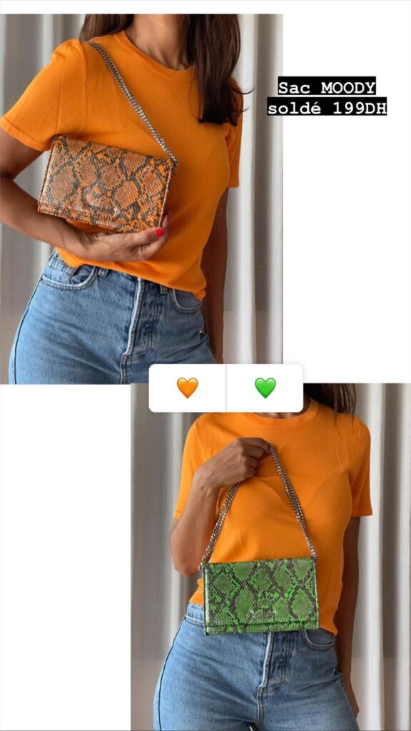 SOLDES MELANY BROWN OCTOBRE 2022 4