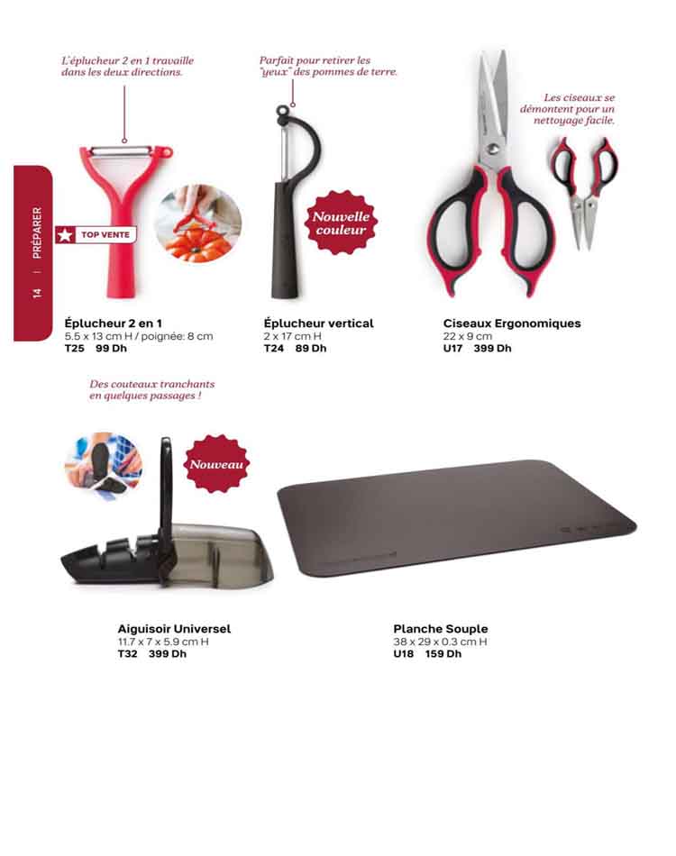 catalogue tupprerware automne 2022 14