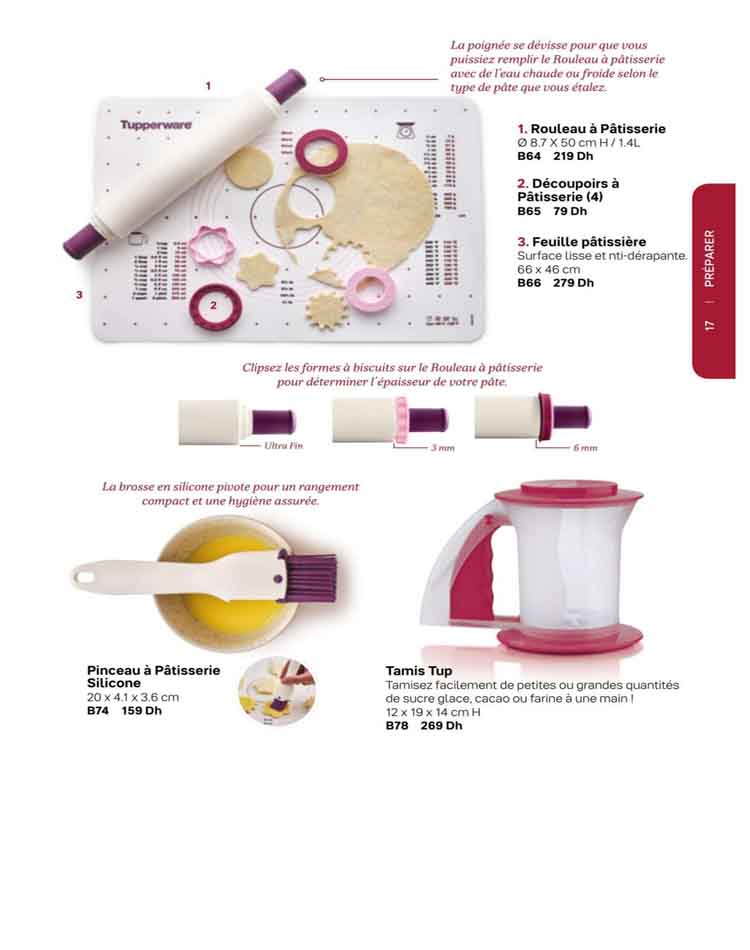 catalogue tupprerware automne 2022 17