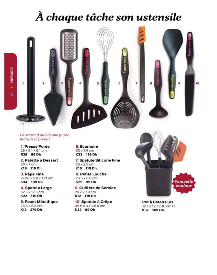 catalogue tupprerware automne 2022 18
