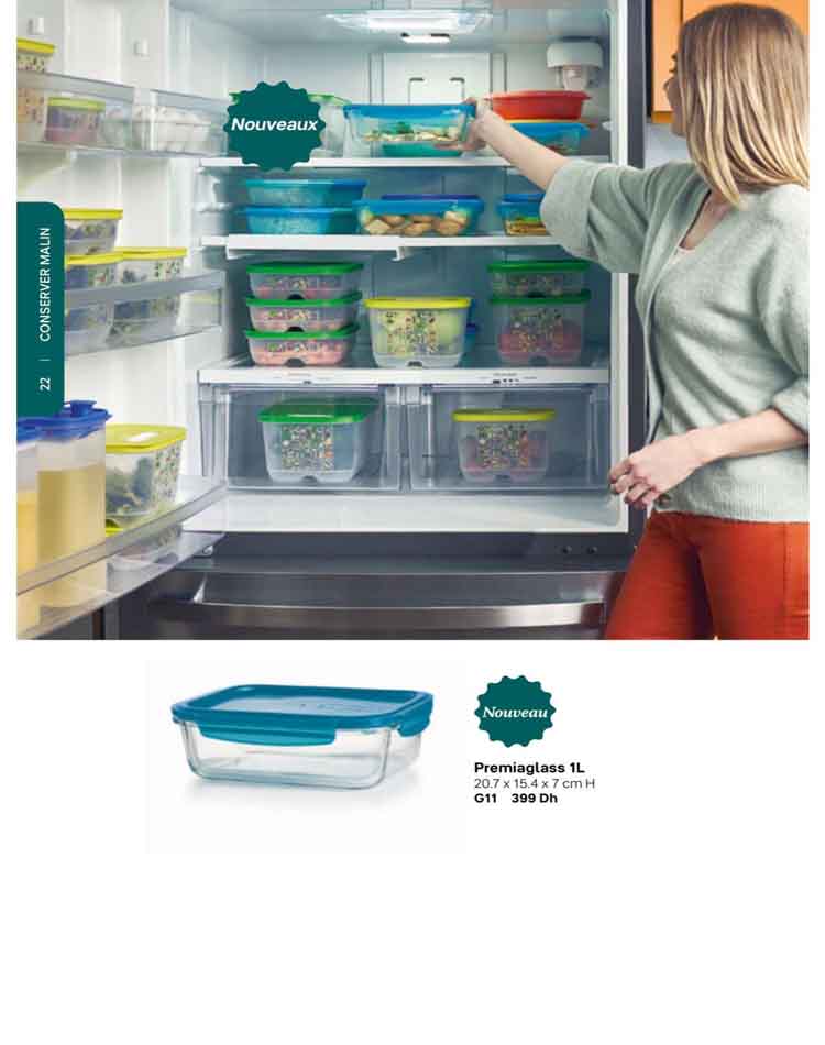 catalogue tupprerware automne 2022 22