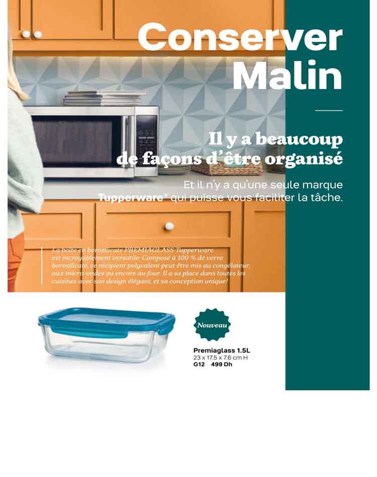 catalogue tupprerware automne 2022 23