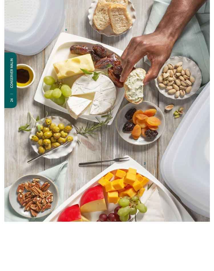 catalogue tupprerware automne 2022 24
