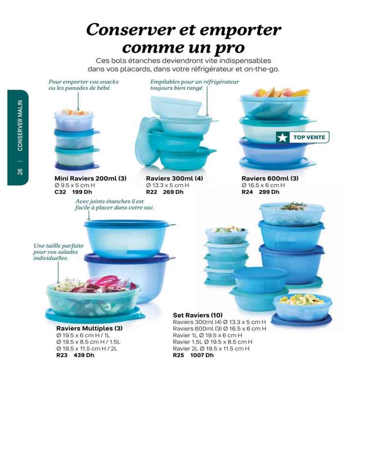 catalogue tupprerware automne 2022 26