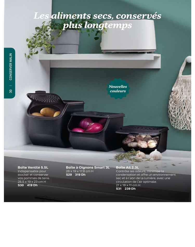 catalogue tupprerware automne 2022 30