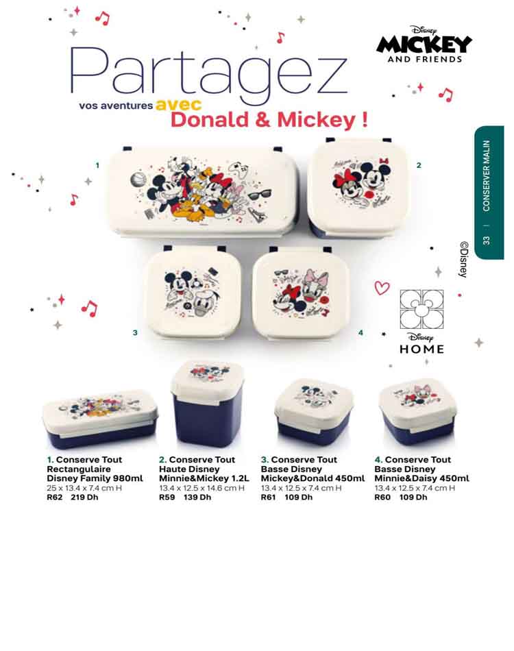 catalogue tupprerware automne 2022 33