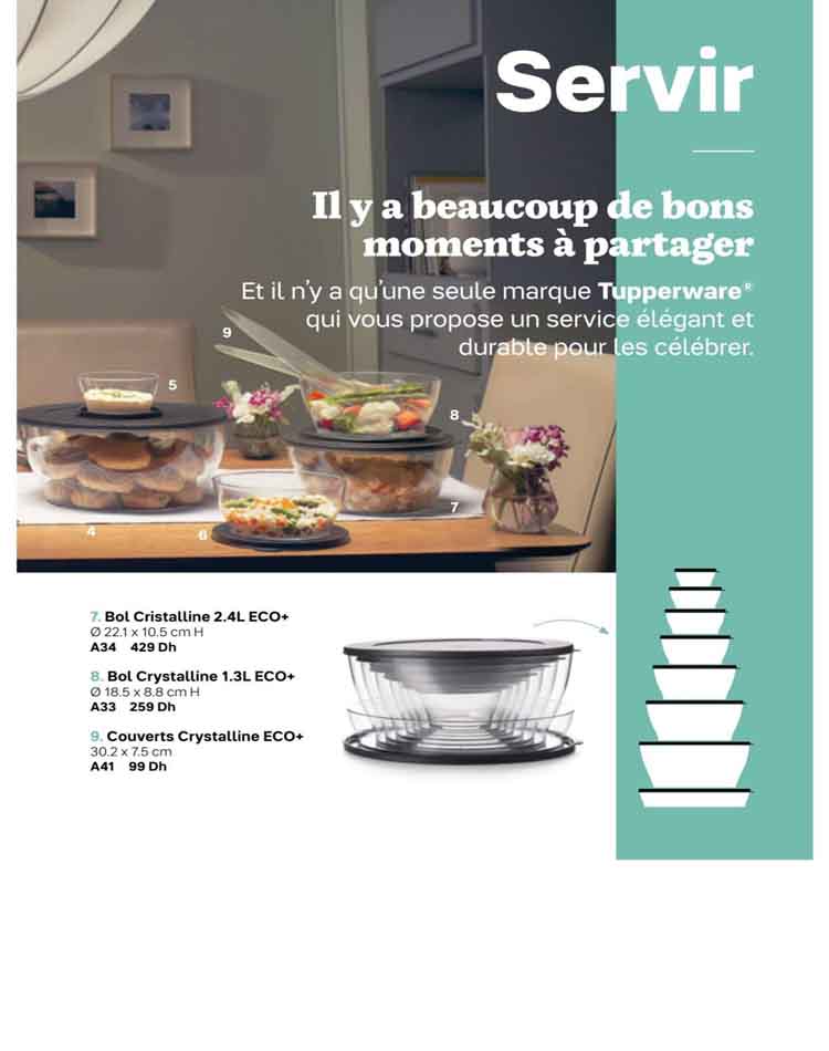 catalogue tupprerware automne 2022 35