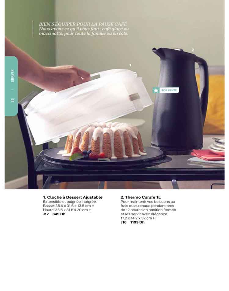 catalogue tupprerware automne 2022 36