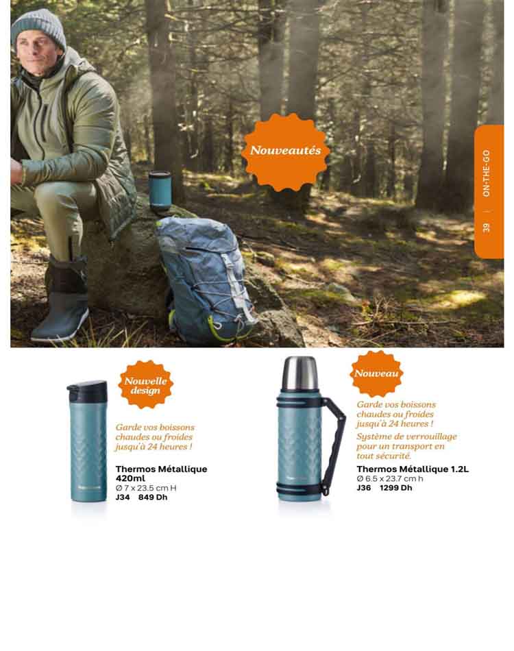 catalogue tupprerware automne 2022 39