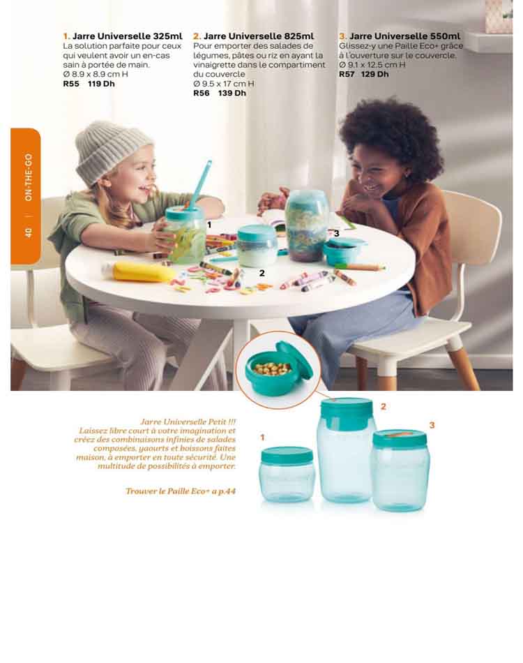 catalogue tupprerware automne 2022 40